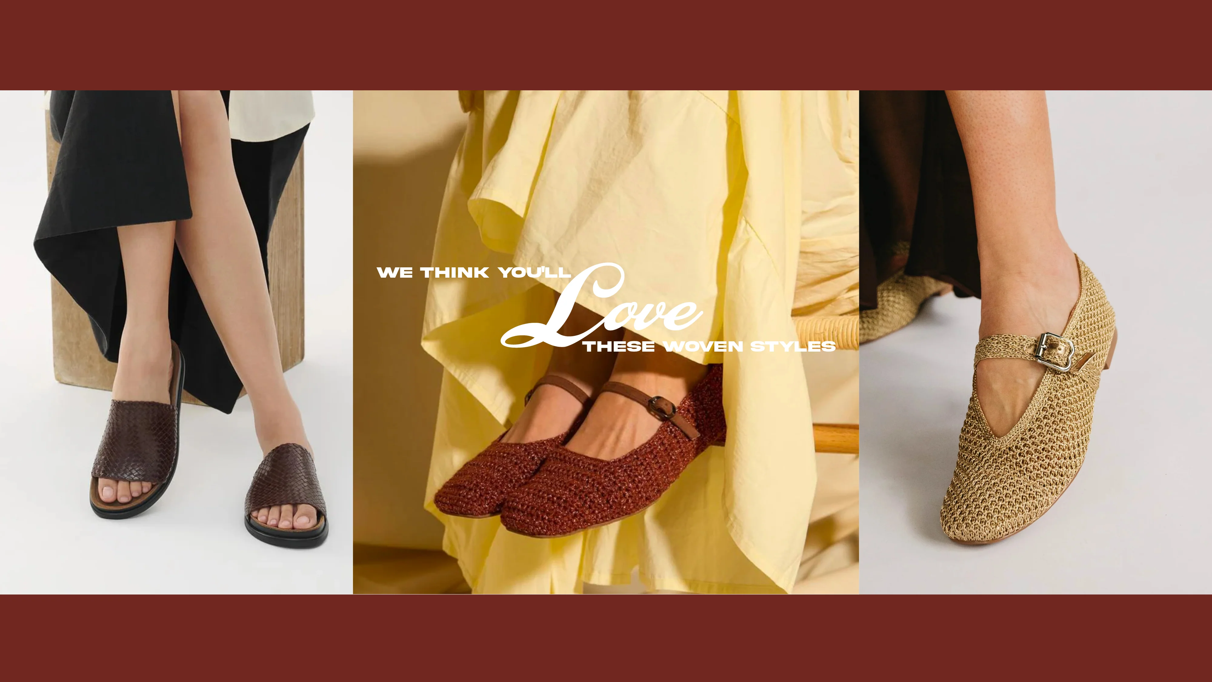 Iconic Footwear for Every Journey